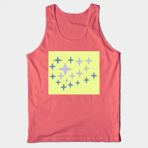 Shining star Tank Top by Jogi